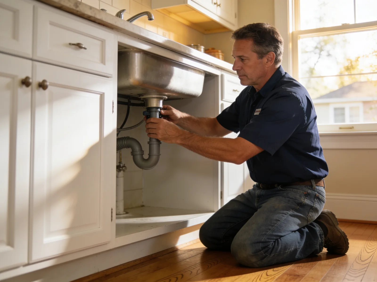 Plumber company in Collins, OH